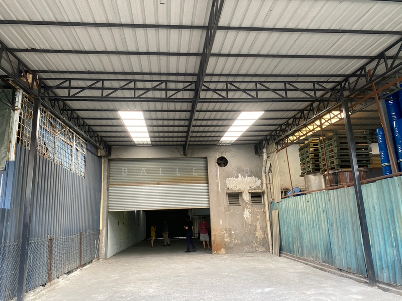 Terrace Factory for Rent in Kota Kemuning (Shah Alam) - Ballex Bb - PropertyGuru.com.my