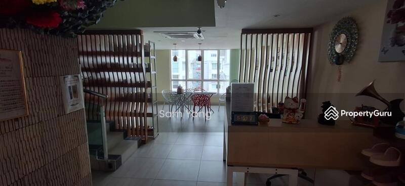Untuk Disewa - Parklane Commercial Hub