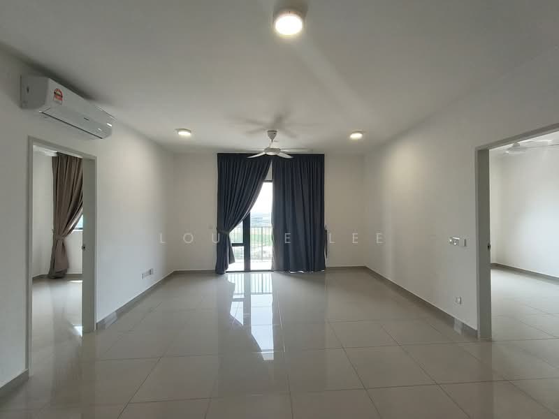 Servis Apartment untuk Disewa di Duduk Se.Ruang @ Eco Sanctuary - Louise Lee - Living Room - PropertyGuru.com.my
