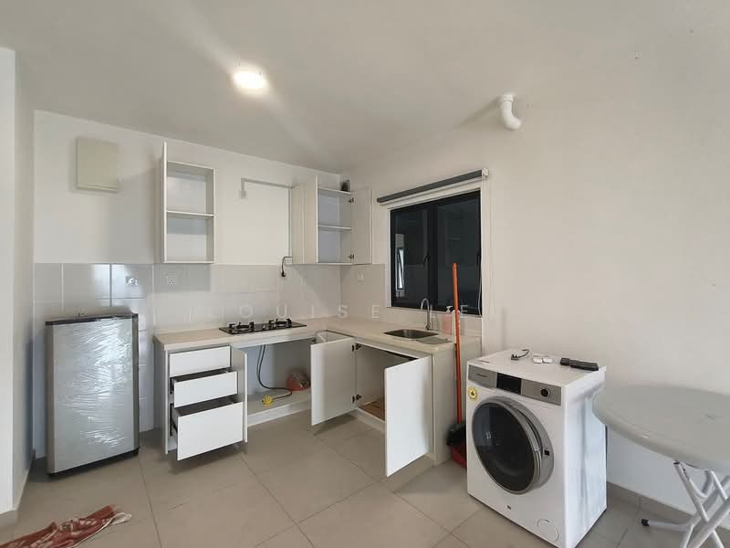 Servis Apartment untuk Disewa di Duduk Se.Ruang @ Eco Sanctuary - Louise Lee - Kitchen - PropertyGuru.com.my