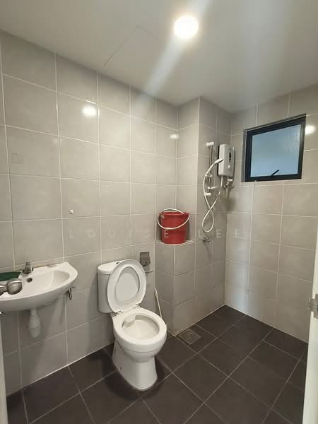 Servis Apartment untuk Disewa di Duduk Se.Ruang @ Eco Sanctuary - Louise Lee - Bathroom - PropertyGuru.com.my