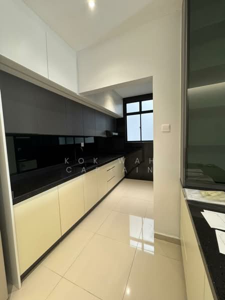 Servis Apartment untuk Disewa di Metro @ Cheras - Kok Wah Captain - Kitchen - PropertyGuru.com.my