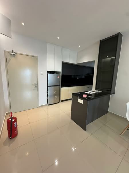 Servis Apartment untuk Disewa di Metro @ Cheras - Kok Wah Captain - Kitchen - PropertyGuru.com.my