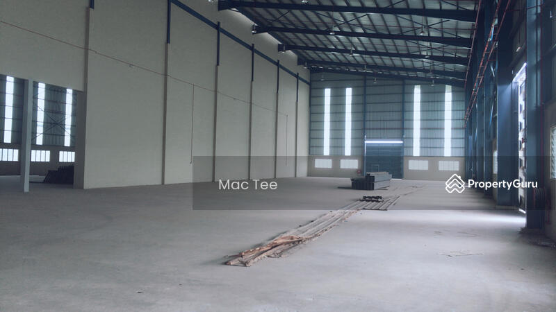 For Sale - NEW FACTORY @ Bandar Bukit Raja, Setia Alam Port Klang Kapar Bestari Meru Shah Alam