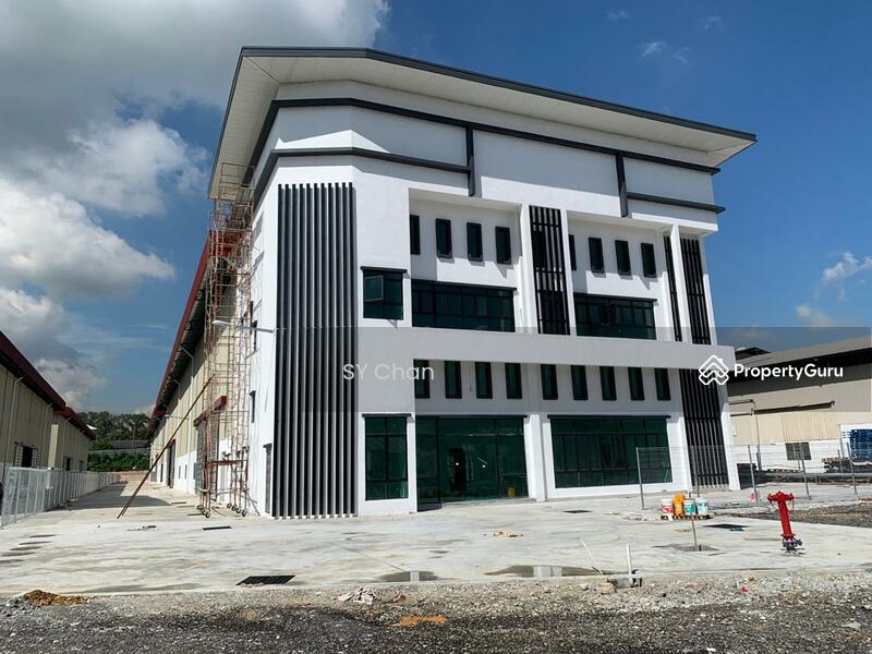 For Rent - Kampung Baru Subang U6 Shah Alam Factory / Warehouse