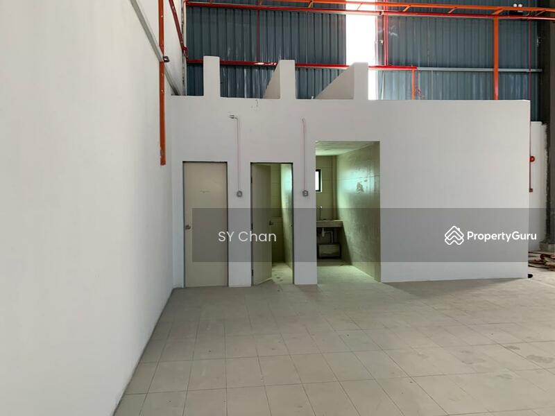 For Rent - Kampung Baru Subang U6 Shah Alam Factory / Warehouse
