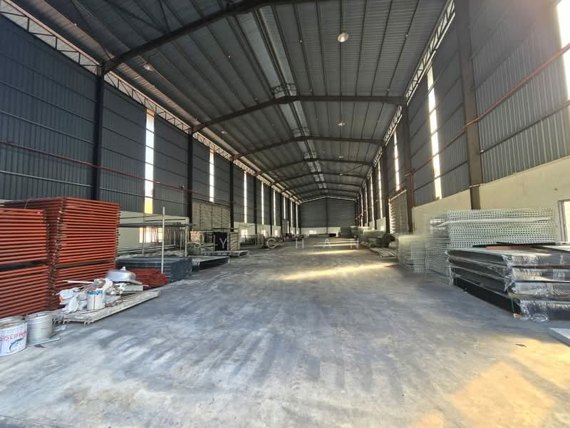 For Rent - Kampung Baru Subang U6 Shah Alam Factory / Warehouse