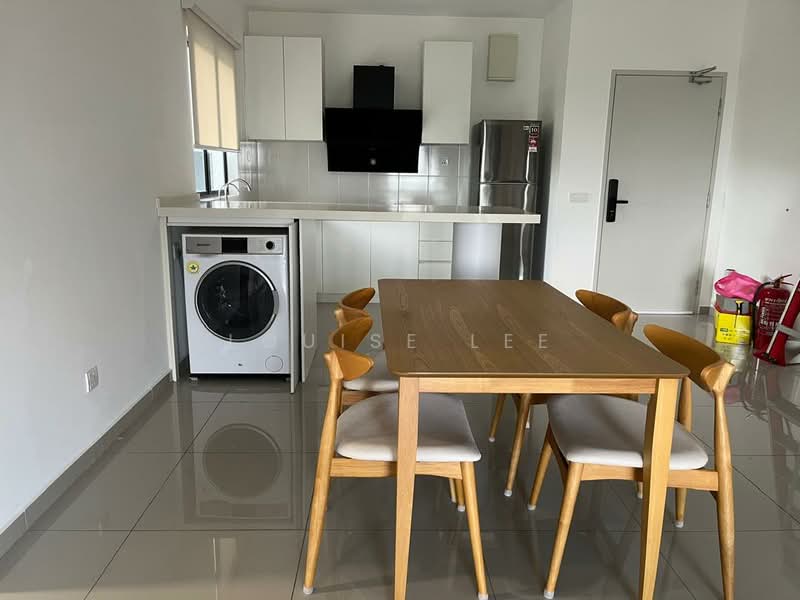 Service Residence for Rent at Duduk Se.Ruang @ Eco Sanctuary - Louise Lee - PropertyGuru.com.my