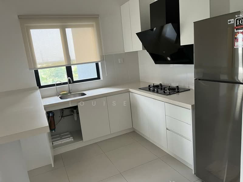 Service Residence for Rent at Duduk Se.Ruang @ Eco Sanctuary - Louise Lee - PropertyGuru.com.my