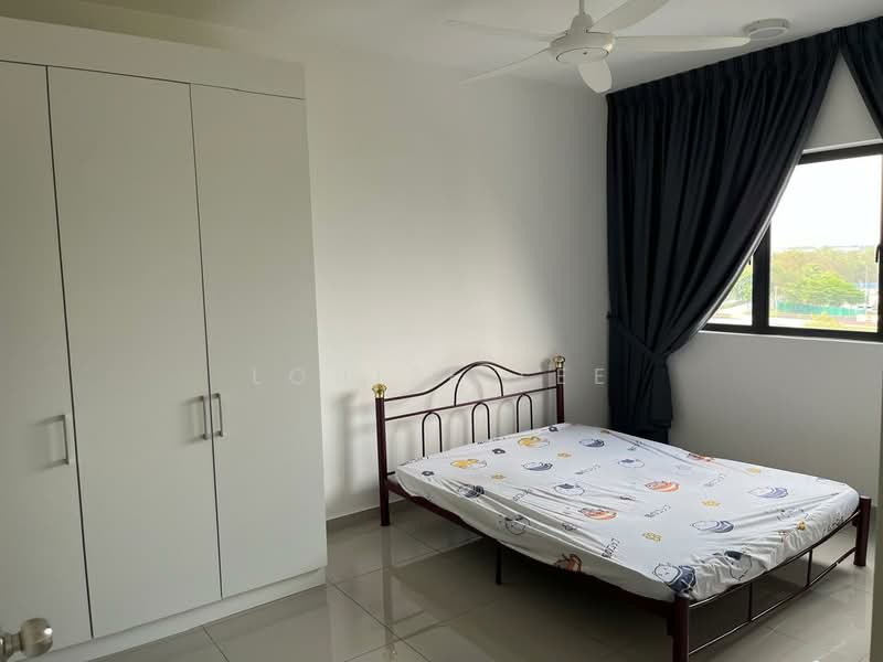 Service Residence for Rent at Duduk Se.Ruang @ Eco Sanctuary - Louise Lee - PropertyGuru.com.my