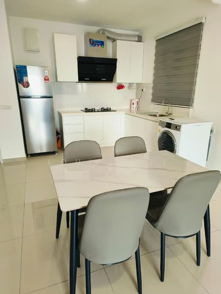 Service Residence for Rent at Duduk Se.Ruang @ Eco Sanctuary - Louise Lee - PropertyGuru.com.my