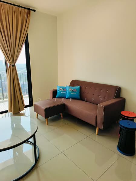 Service Residence for Rent at Duduk Se.Ruang @ Eco Sanctuary - Louise Lee - PropertyGuru.com.my