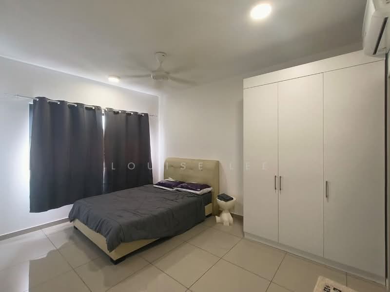 Service Residence for Rent at Duduk Se.Ruang @ Eco Sanctuary - Louise Lee - Bedroom - PropertyGuru.com.my