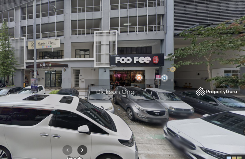 For Rent - Kepong, Metro Perdana, Fortune Perdana, Ground Floor Shp