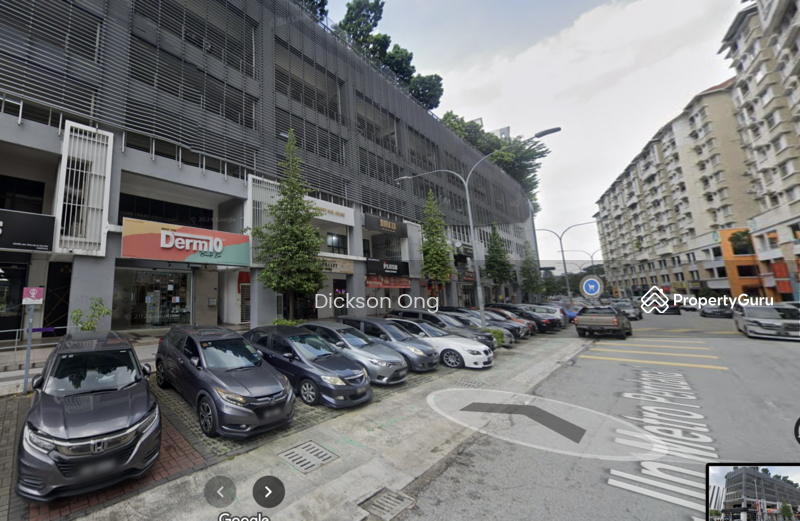 For Rent - Kepong, Metro Perdana, Fortune Perdana, Ground Floor Shp
