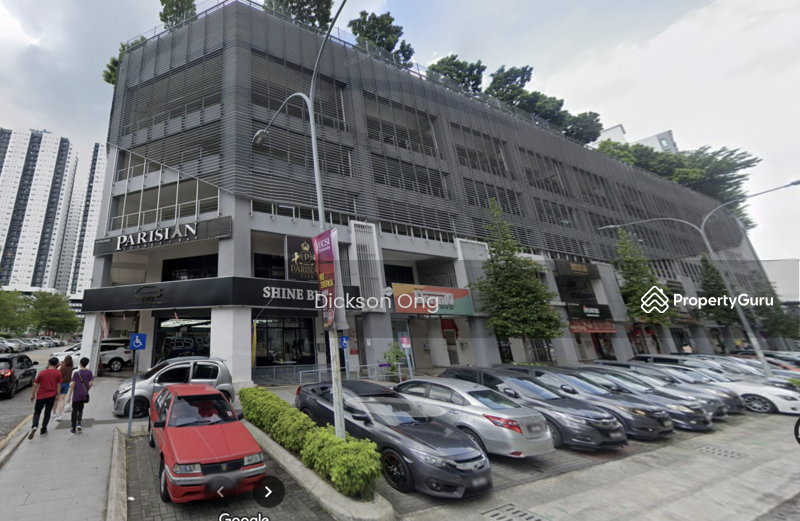 For Rent - Kepong, Metro Perdana, Fortune Perdana, Ground Floor Shp