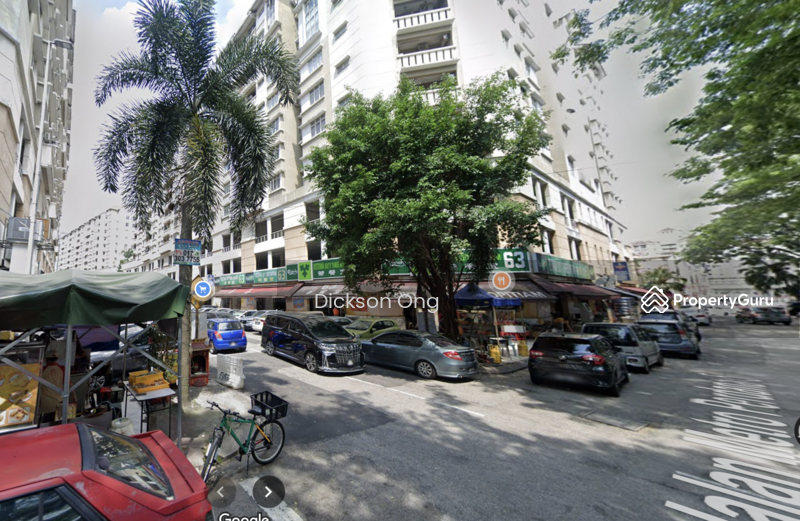 For Rent - Kepong, Metro Perdana, Fortune Perdana, Ground Floor Shp