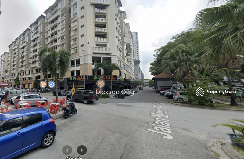 For Rent - Kepong, Metro Perdana, Fortune Perdana, Ground Floor Shp