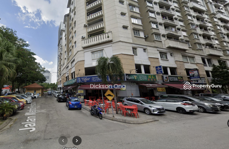 For Rent - Kepong, Metro Perdana, Fortune Perdana, Ground Floor Shp