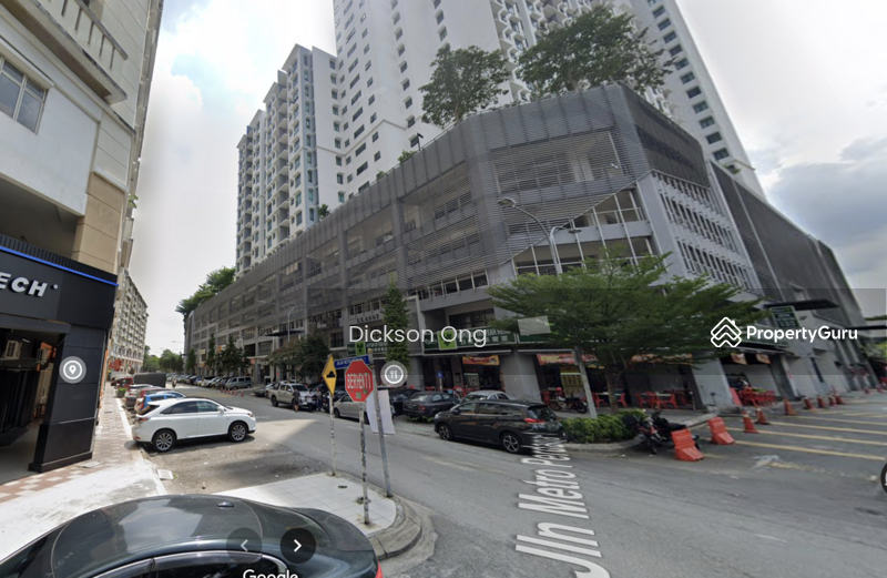 For Rent - Kepong, Metro Perdana, Fortune Perdana, Ground Floor Shp