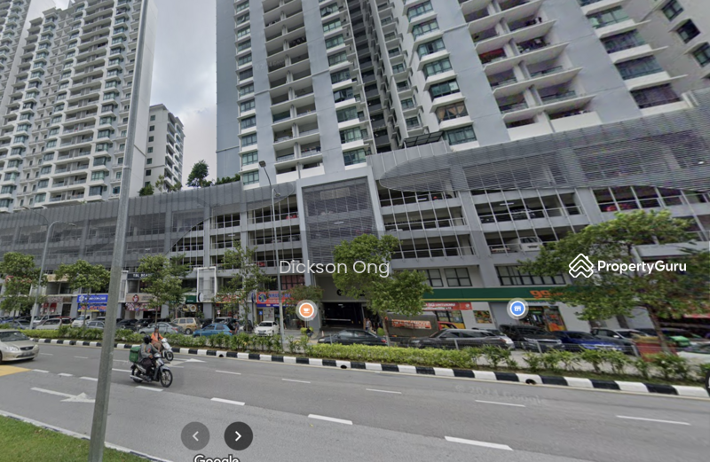 For Rent - Kepong, Metro Perdana, Fortune Perdana, Ground Floor Shp