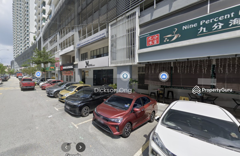 For Rent - Kepong, Metro Perdana, Fortune Perdana, Ground Floor Shp