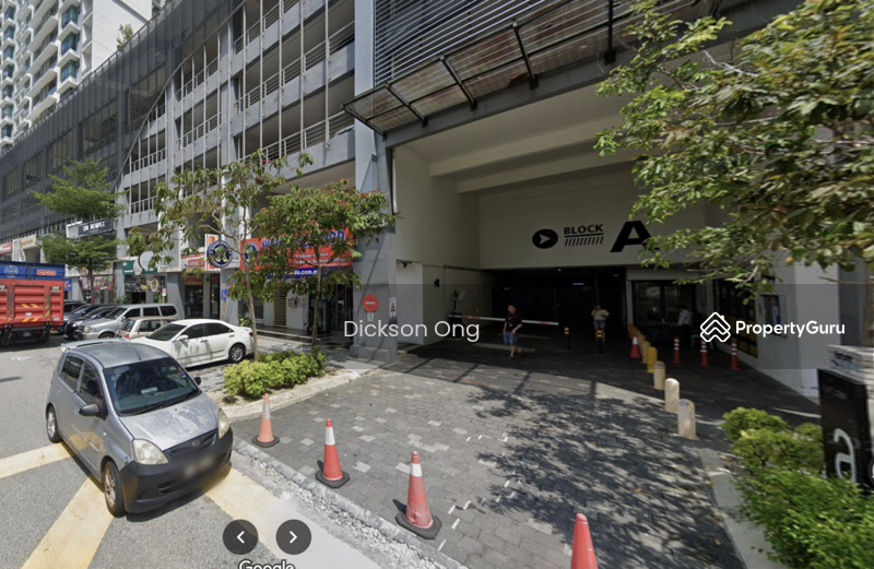 For Rent - Kepong, Metro Perdana, Fortune Perdana, Ground Floor Shp