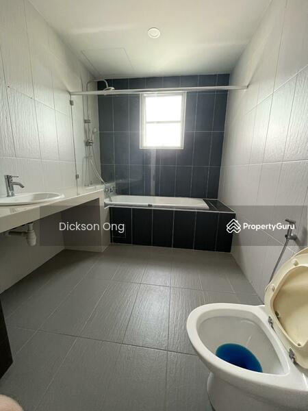 For Rent - Selayang, Selayang Heights, BlueSky Residence, Semi-D 2.5 Storey House