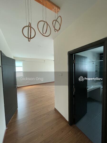 For Rent - Selayang, Selayang Heights, BlueSky Residence, Semi-D 2.5 Storey House