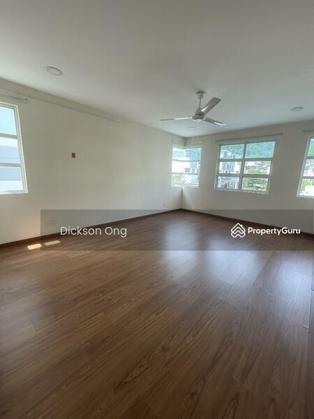 For Rent - Selayang, Selayang Heights, BlueSky Residence, Semi-D 2.5 Storey House