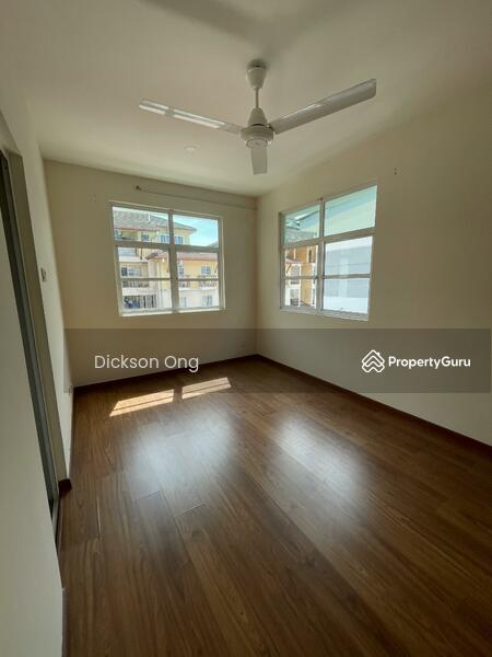 For Rent - Selayang, Selayang Heights, BlueSky Residence, Semi-D 2.5 Storey House