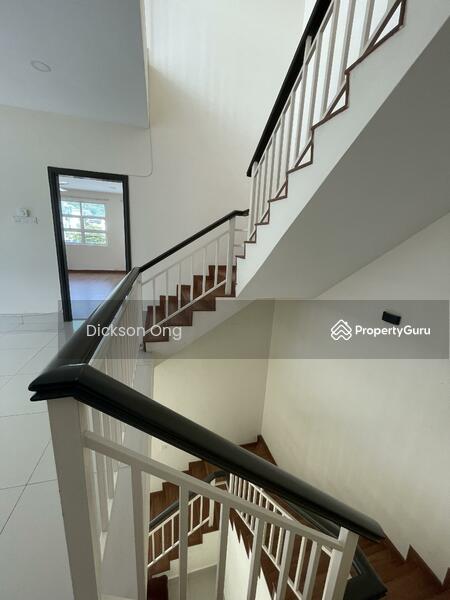 For Rent - Selayang, Selayang Heights, BlueSky Residence, Semi-D 2.5 Storey House