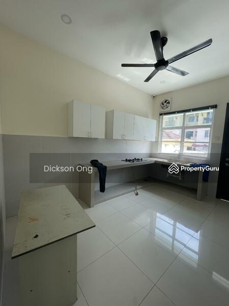 For Rent - Selayang, Selayang Heights, BlueSky Residence, Semi-D 2.5 Storey House