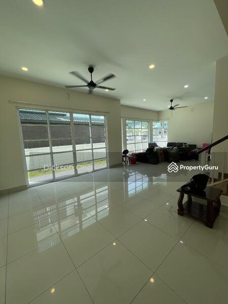 For Rent - Selayang, Selayang Heights, BlueSky Residence, Semi-D 2.5 Storey House