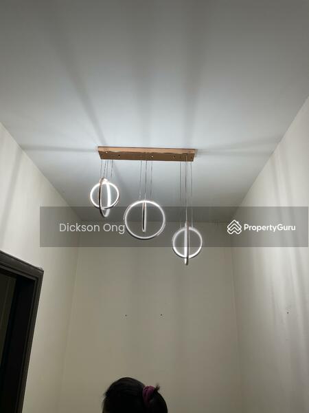 For Rent - Selayang, Selayang Heights, BlueSky Residence, Semi-D 2.5 Storey House
