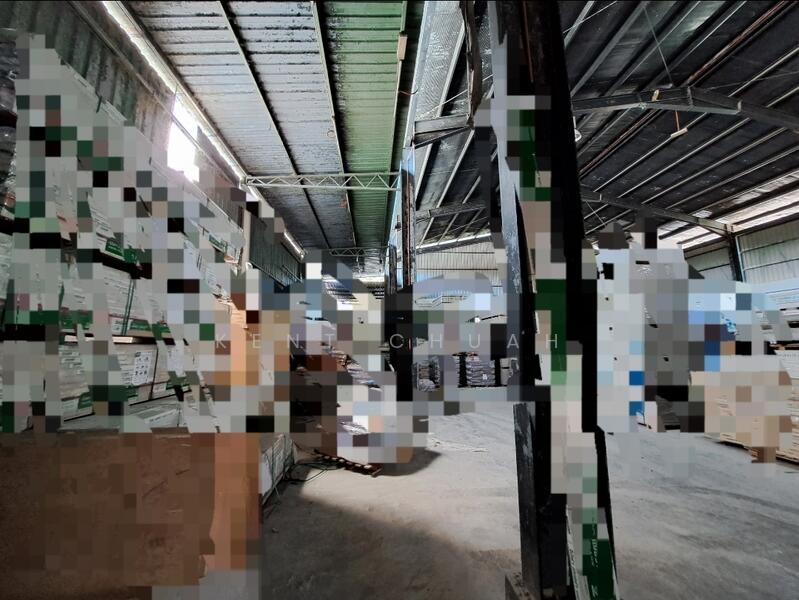 For Sale - Warehouse at Permatang Pauh