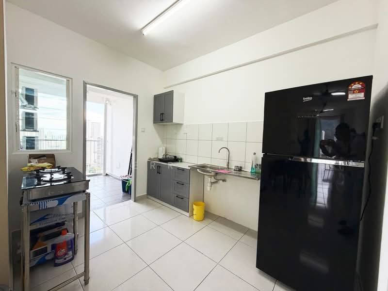 Condominium for Rent at Fairview Residence - Jerry Tan - Kitchen - PropertyGuru.com.my