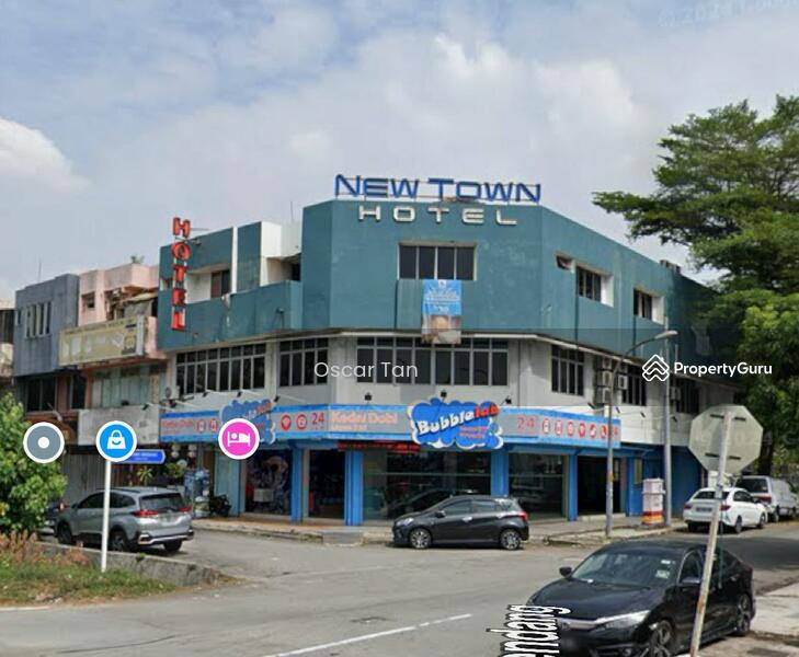 Untuk Disewa - [ Facing Mainroad ] Bukit Kuda Klang 4sty Corner Shop For Rent , Batu Tiga Lama , Kawasan 16