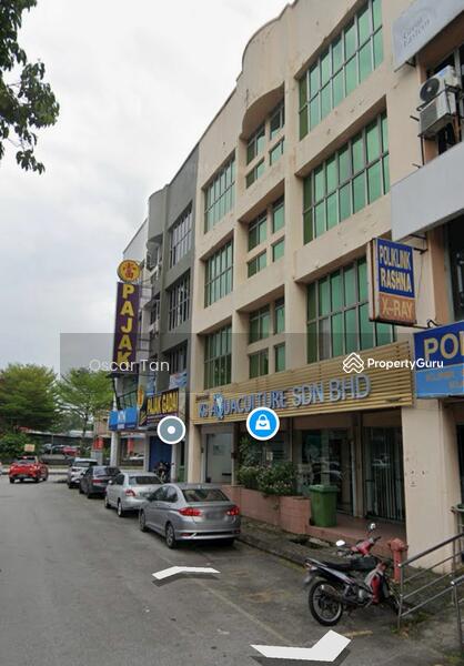 Untuk Disewa - [ Facing Mainroad ] Bukit Kuda Klang 4sty Corner Shop For Rent , Batu Tiga Lama , Kawasan 16