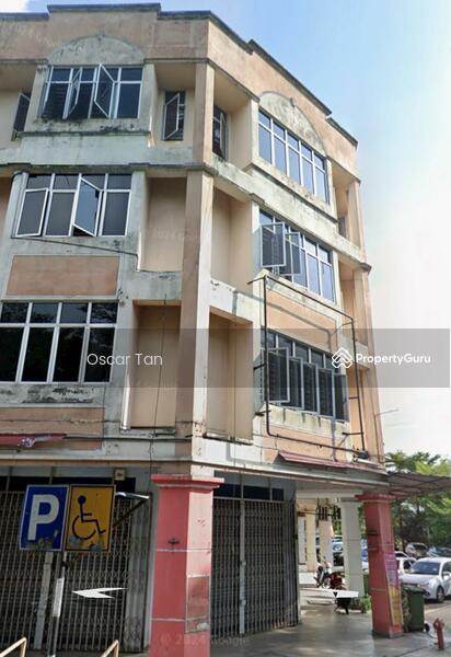 Untuk Disewa - [ Facing Mainroad ] Bukit Kuda Klang 4sty Corner Shop For Rent , Batu Tiga Lama , Kawasan 16