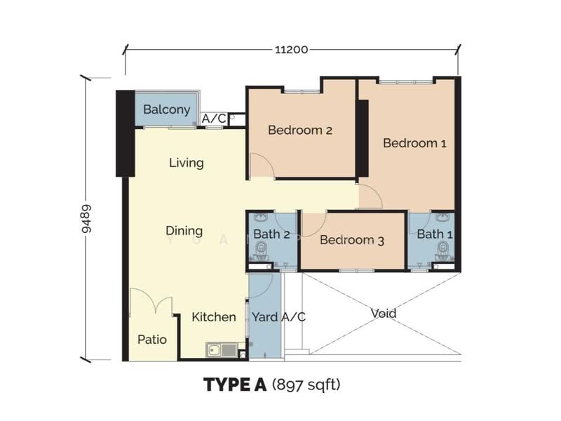 Condominium for Sale at Montview Residences - Yuan Ping - PropertyGuru.com.my