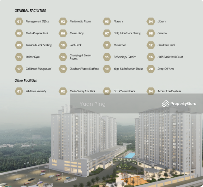 For Sale - Montview Residences