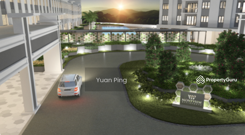 For Sale - Montview Residences