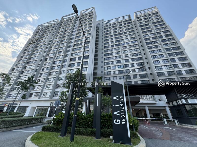 Untuk Disewa - GAIA Residences