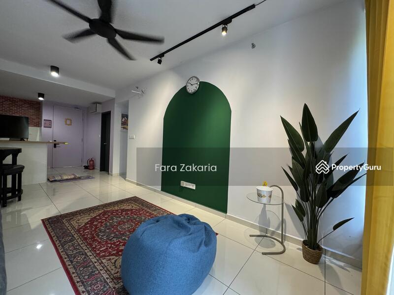Untuk Disewa - GAIA Residences