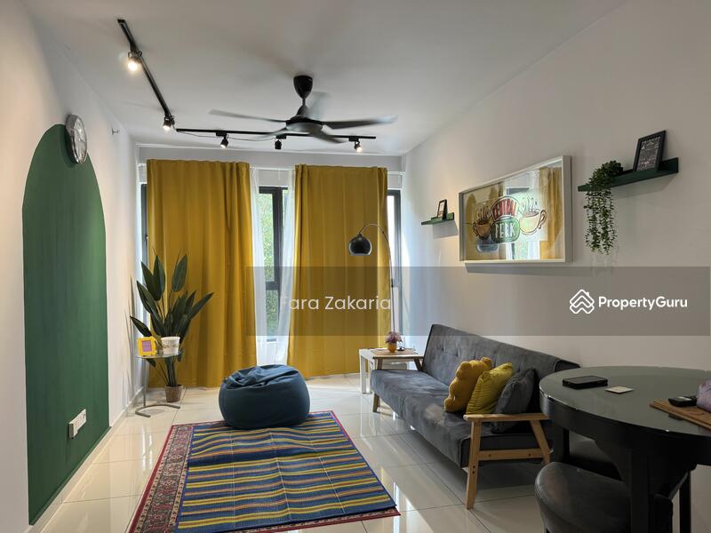 Untuk Disewa - GAIA Residences