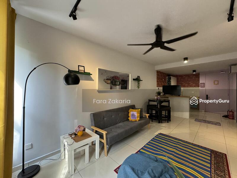 Untuk Disewa - GAIA Residences