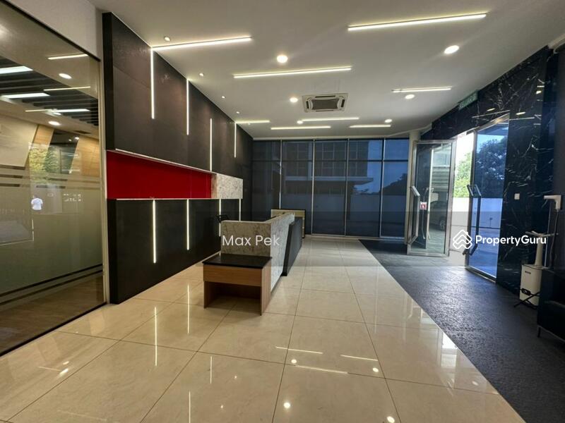 For Rent - Bukit Angkat Kajang Semi-D Factory for RENT