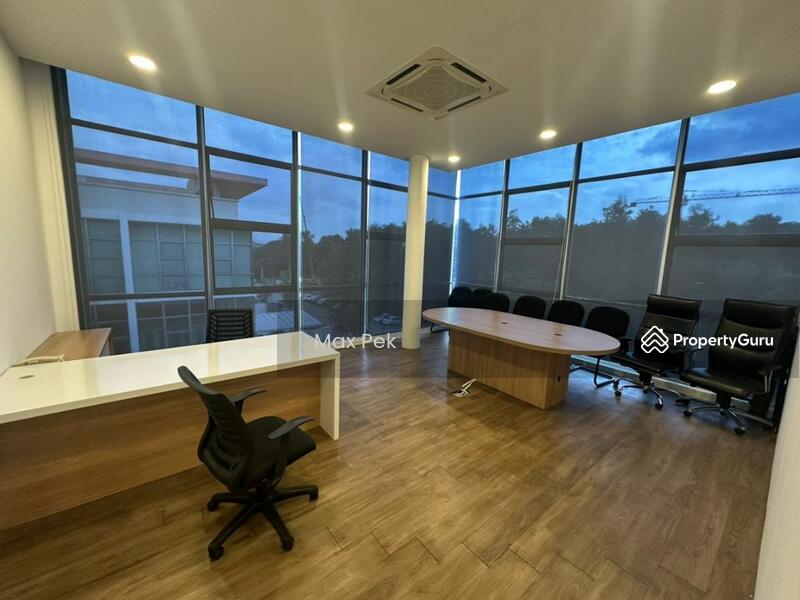 For Rent - Bukit Angkat Kajang Semi-D Factory for RENT