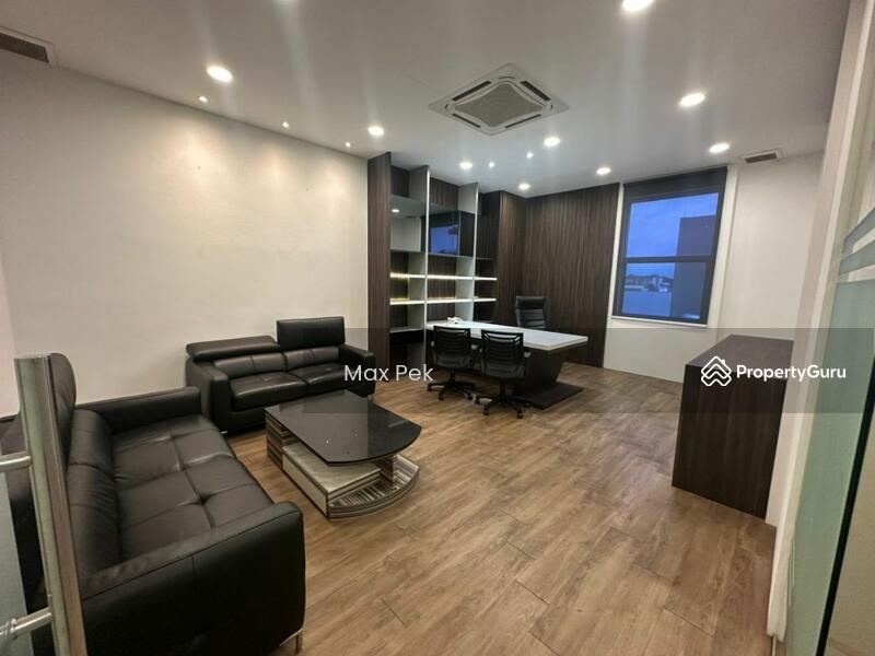For Rent - Bukit Angkat Kajang Semi-D Factory for RENT